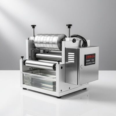 Ponto UV do rolo do diâmetro da máquina de revestimento que imprime 4.2kw/60mm