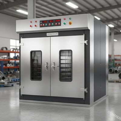 380V Constant Temperature Oven, forno de secagem industrial de l900mm