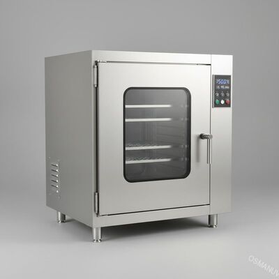 304SS W550mm Constant Temperature Oven/Oven Industrial da secagem