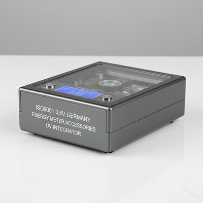 Acessórios do medidor da energia de ISO9001 3.6v Alemanha/integrador uv