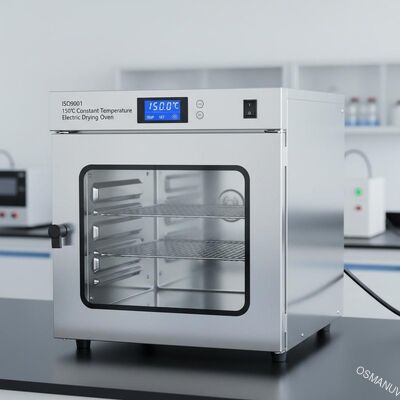 ISO9001 150Celsius Constant Temperature Oven/forno de secagem elétrico