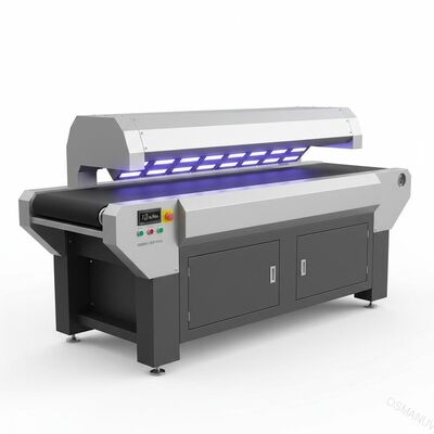 Diodo emissor de luz UV de ISO9001 10m/Min que cura a máquina/ponto conduzido uv que cura o sistema