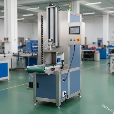 Máquina de revestimento por pulverização líquida com 0-1000 mm de altura de pulverização para alimentação AC220V/50HZ
