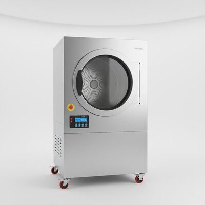 Secadores infravermelhos de poupança de energia 50 kg Capacidade Tempo de aquecimento 0-999s