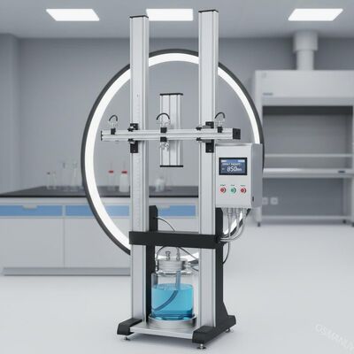0-1000 mm Máquina de revestimento por pulverização para revestimento de alto desempenho