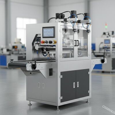 Máquina de revestimento por pulverização com espessura de revestimento de 0,1-3 mm e velocidade de revestimento de 0-3 m/min
