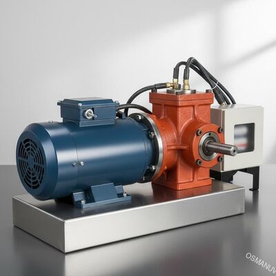 1HP Desheng Motor e Redutores Elétricos de Wanxin para Curagem UV