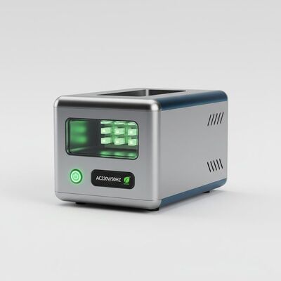 AC220V/50HZ Alimentação Máquina de cura UV com projeto ecológico