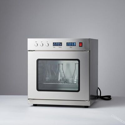 Forno de temperatura constante de 220V/50Hz com ecrã digital LED