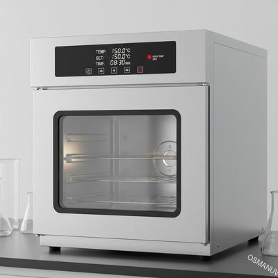 Display digital LED Forno de temperatura constante com proteção contra temperaturas excessivas para segurança