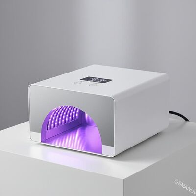 Máquina de cura de LED UV profissional de 100W com comprimento de onda de 365nm e potência de 100W