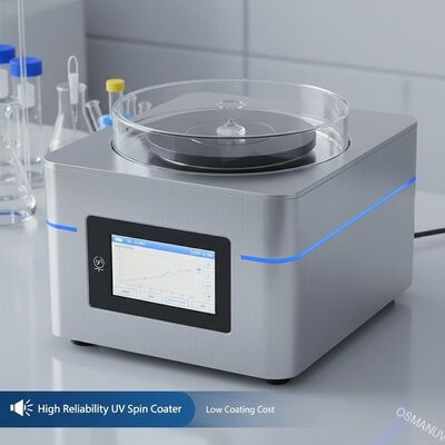 Máquina de revestimento UV de alta fiabilidade com baixo custo de revestimento