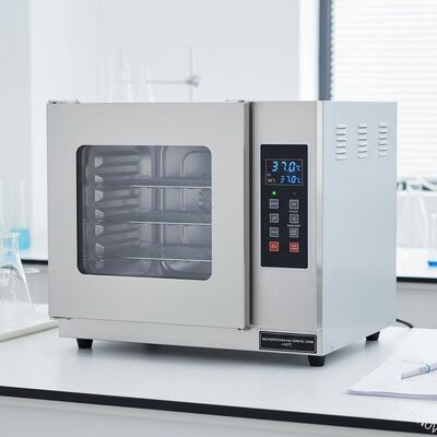 Microprocessador PID Controle Forno de temperatura constante para controle preciso de temperatura e uniformidade ± 0,5°C