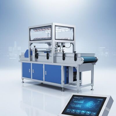 Máquina de revestimento de alta durabilidade e UV para solução de revestimento