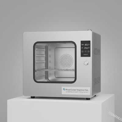 Forno de transferência de calor de temperatura constante eficiente Faixa de temperatura de 0°C a 250°C Forno de calor constante