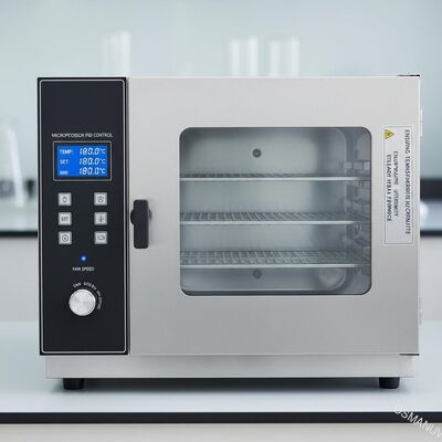 220V Forno de temperatura constante Microprocessador Controle PID Garantindo a uniformidade da temperatura no forno de calor constante
