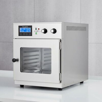 PID Control Fornece fogão de temperatura uniforme de aço inoxidável com uniformidade de temperatura ± 0,5°C