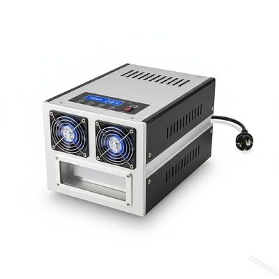 AC220V Fornecimento de energia Máquina de cura UV LED Ar de arrefecimento
