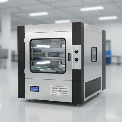 Equipamento de cura AC220V/50HZ para linha de processamento de 300 mm*400 mm
