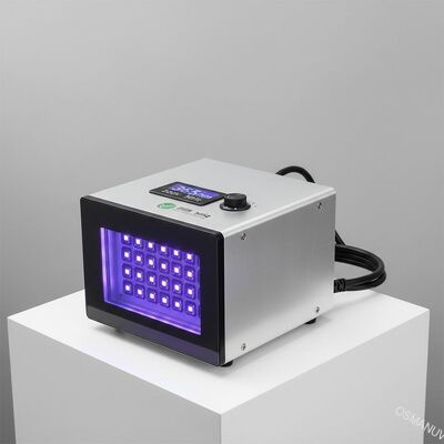 Lâmpada de cura de 365 nm Máquina de cura UV com energia AC220V 50HZ