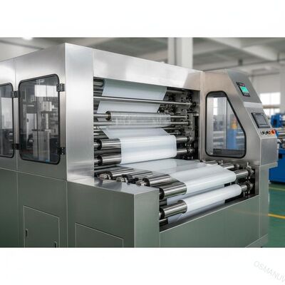 1800*1000*1200mm Máquina de revestimento de alta velocidade Roller Diâmetro 200-400mm Revestimento perfeito