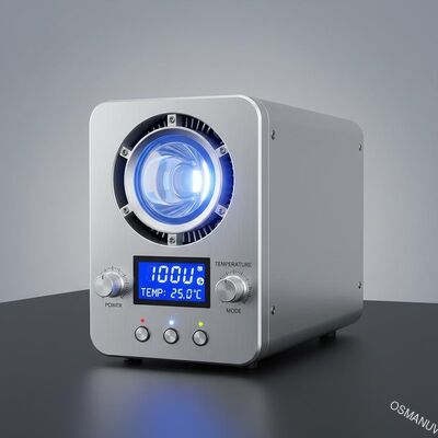 Irradiador de luz ultravioleta versátil 1000W Controle de temperatura de potência
