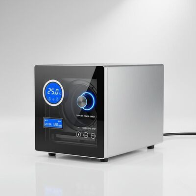 Máquina de irradiação UV de controlo de temperatura de precisão para alimentação AC220V