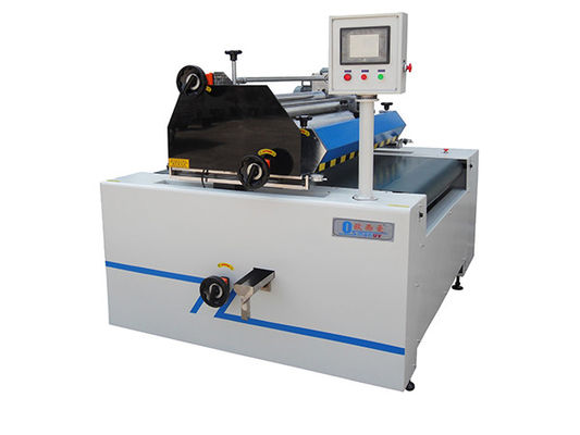 410 de 6KW volts de equipamento de revestimento do rolo apropriado para o plano de vidro