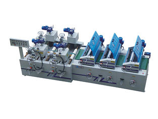 largura 5m/Min Multifunctional Coating Machine de 2000mm 3 rolos