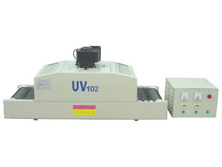 2.15KW 13m/Min Instant Black Led Uv que cura sistemas de transporte