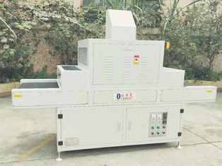 Sistemas de transporte de cura claros uv da máquina das lâmpadas de 25KW W1320mm dois