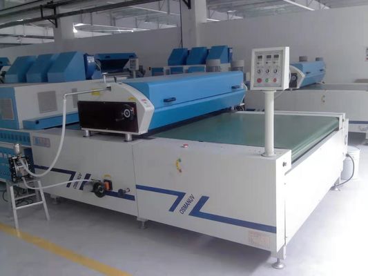 equipamento de revestimento de construção trifásico 15m/Min do rolo de 380V 50Hz