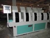 380V 50HZ cinco importou a máquina de cura UV das lâmpadas