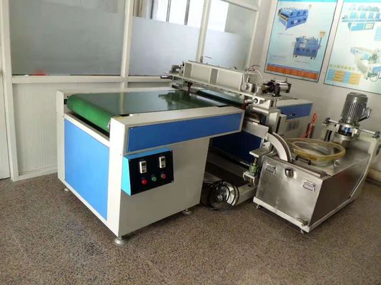 Máquina de revestimento de cortinas de alta precisão com dosagem de tinta de 60~200 g/m2
