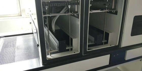 Máquina de cura UV LED de alto desempenho com área de cura de 200 mm*200 mm