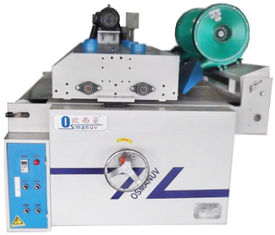 Linha de produção espessura UV da pintura à pistola W1320mm da máquina de revestimento 150mm