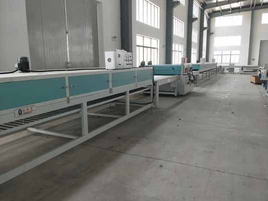 Linha de revestimento UV verde da grama do ponto/máquina uv ISO9001 1320mm auto cópia