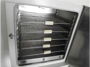 Laboratórios Forno de temperatura constante de aço inoxidável com garantia de um ano 1000W