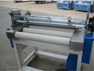 Atrasos de revestimento uv W1320Mm 5m/Min do tipo da máquina imprimindo CKC do ponto
