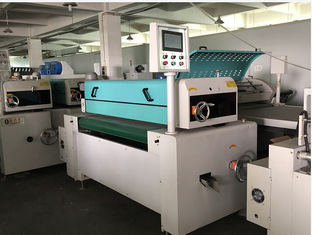 Equipamento de revestimento W1320mm rolo completo automático da precisão 5KW do único