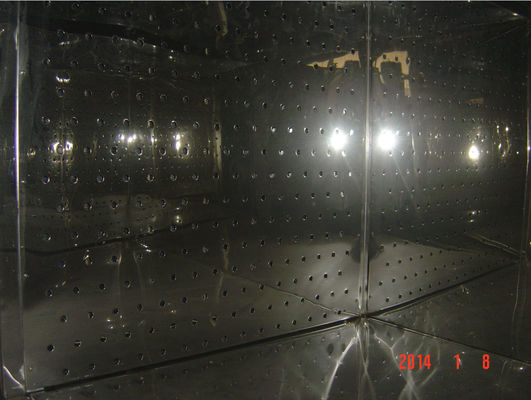 Dois porta Constant Temperature Blast Drying Oven UV Industial 380V 50HZ