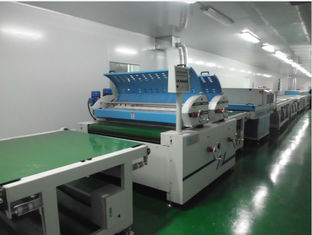 Calibre UV da arma de pulverizador da máquina de revestimento 1.1mm do pulverizador para o papel