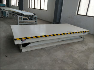 Tipo hidráulico pequeno 1800mm da tabela do elevador da altura 2.2KW do elevador