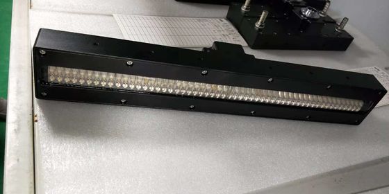 Sistema de Curagem UV LED de 365nm para Curagem precisa e consistente