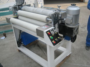 620Mm 5m/Min Hair Roller Coating Equipment com aço do canal