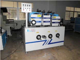do Coater quente multifuncional do rolo do derretimento do MDF 20m/Min exequibilidade larga