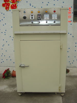 Forno de temperatura constante profissional 1000W com dimensões exteriores 600mm X 600mm X 800mm