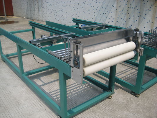 Aprovação UV filmando automática da máquina de revestimento ISO9001 do rolo