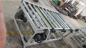 transtorte do rolo de movimentação da máquina da correia transportadora do Cnc de 10m/Min 220V 50HZ