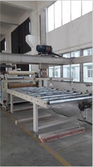 transtorte do rolo de movimentação da máquina da correia transportadora do Cnc de 10m/Min 220V 50HZ